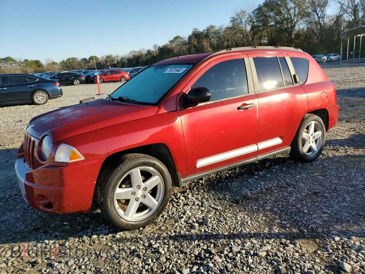 Photo 1J8FT57W07D194078 - JEEP COMPASS 2007