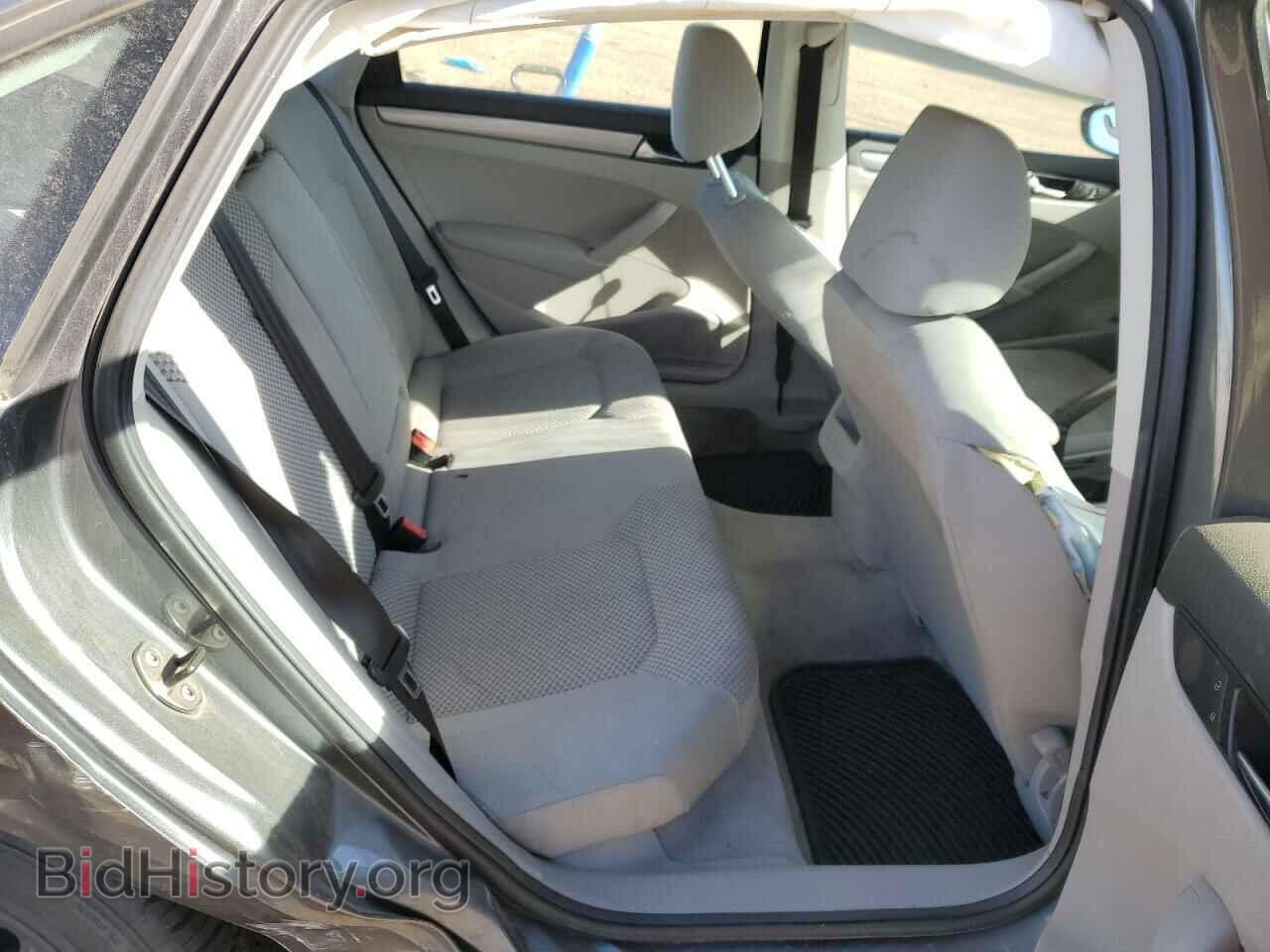2012 VOLKSWAGEN PASSAT - VIN: 1VWAH7A37CC091363 - Фото 10