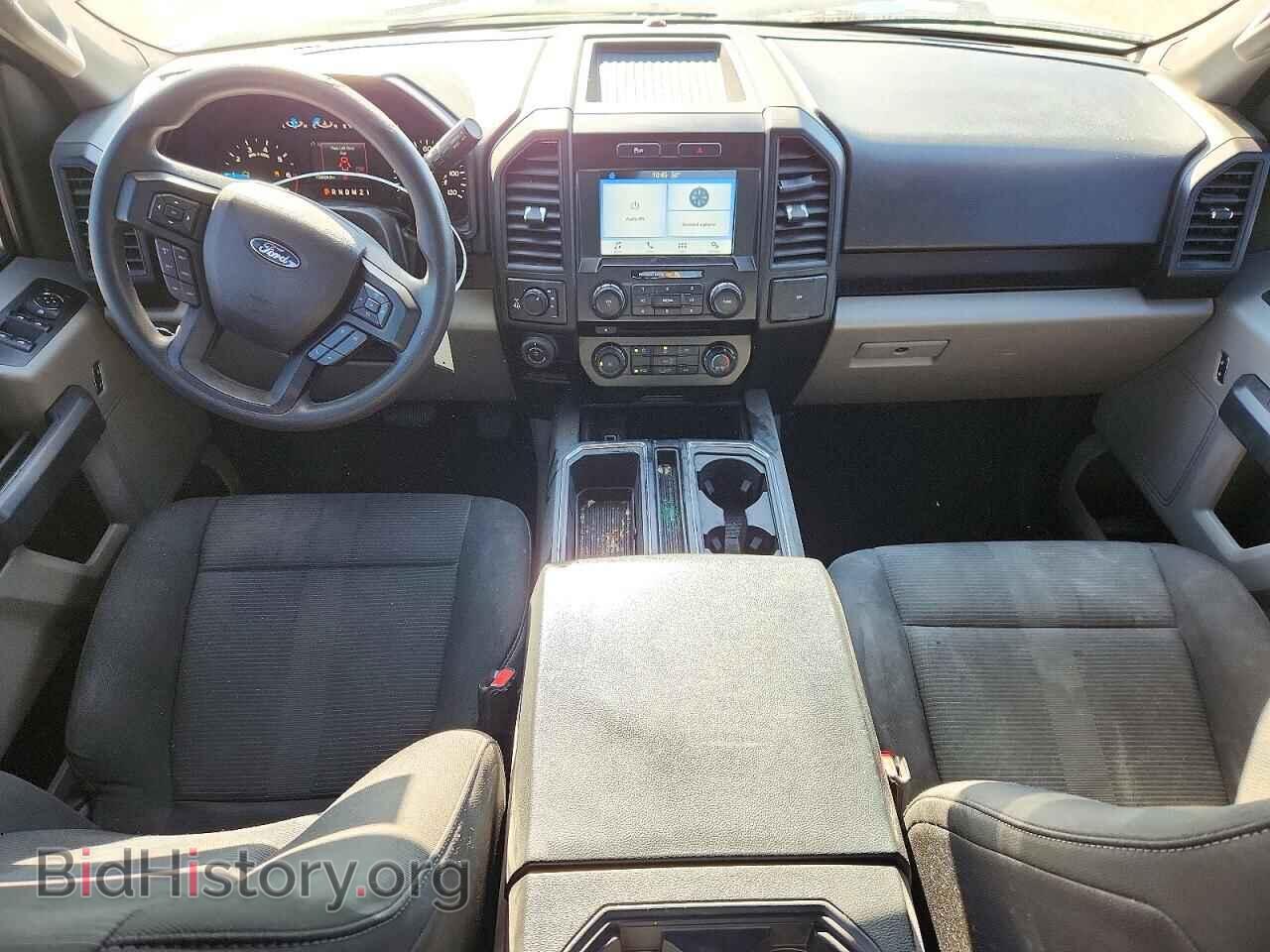 2017 FORD F150 - VIN: 1FTEW1EF7HKD06667 - Фото 8