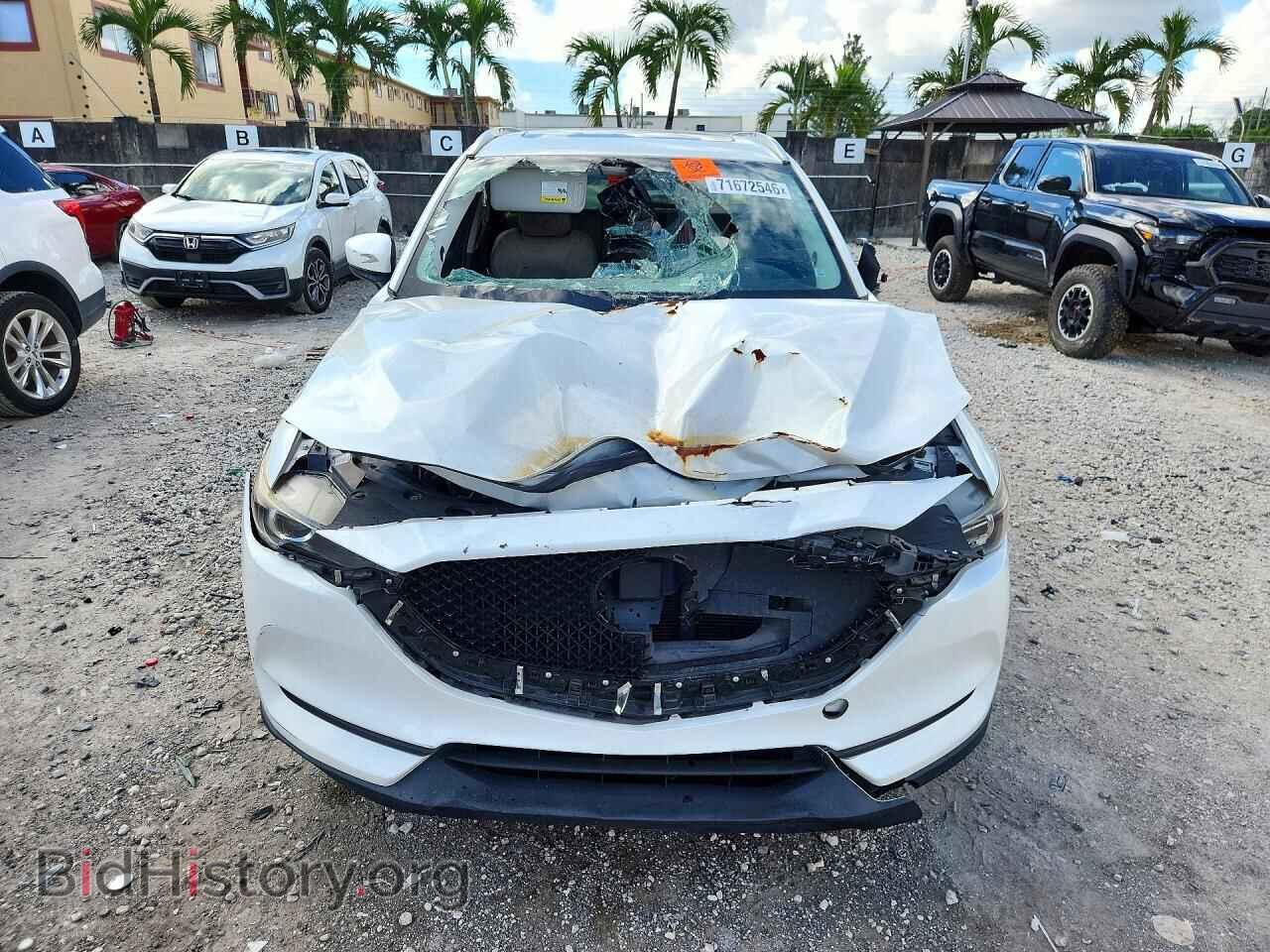 2019 MAZDA CX-5 - VIN: JM3KFACM1K0670176 - Фото 5