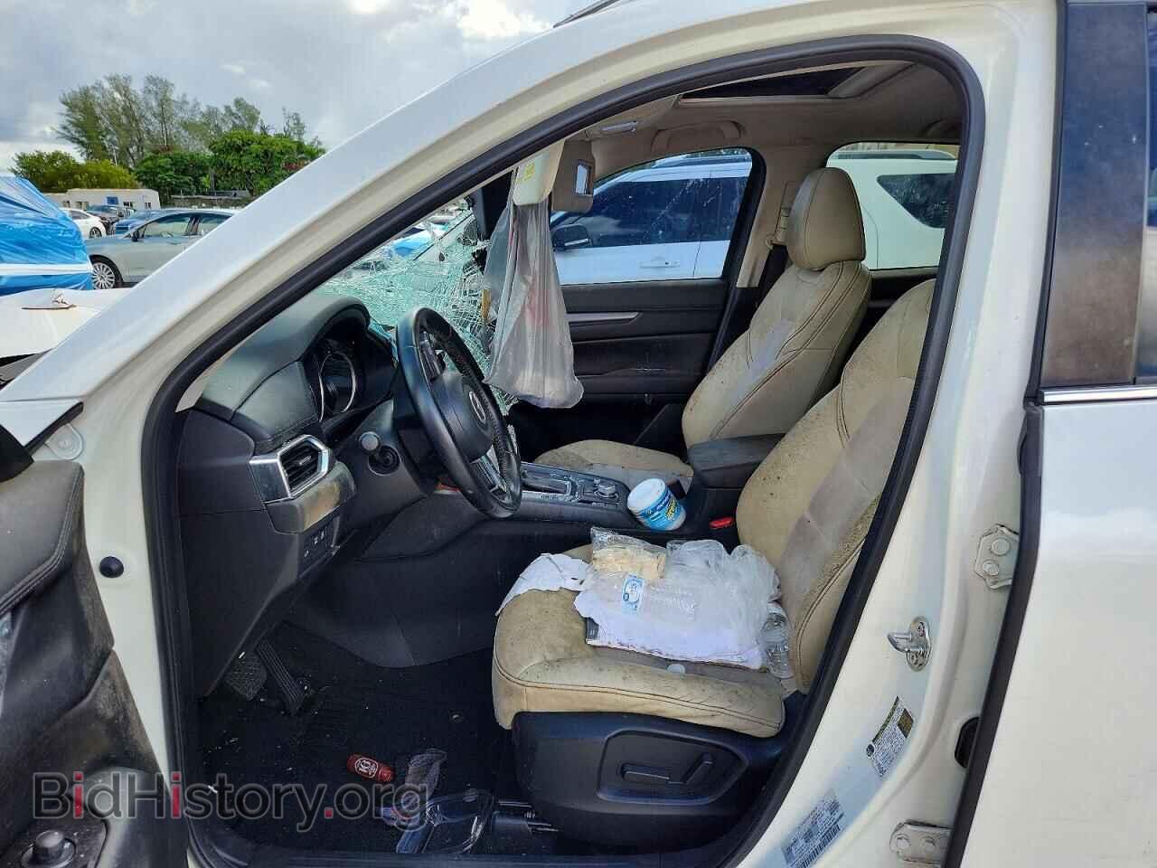 2019 MAZDA CX-5 - VIN: JM3KFACM1K0670176 - Фото 7