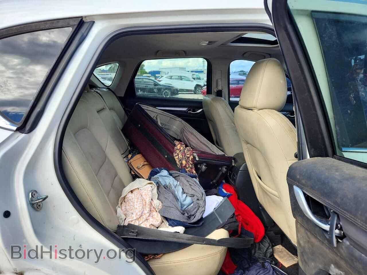 2019 MAZDA CX-5 - VIN: JM3KFACM1K0670176 - Фото 10