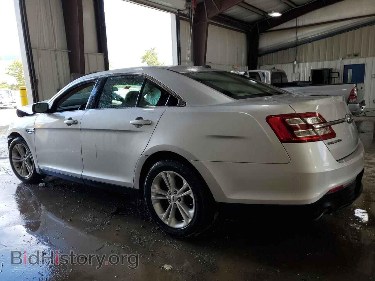 2018 FORD TAURUS - VIN: 1FAHP2D80JG134953 - Фото 2