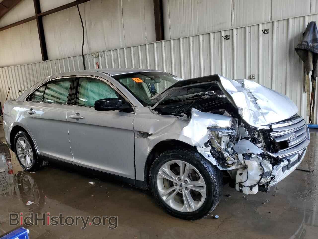 2018 FORD TAURUS - VIN: 1FAHP2D80JG134953 - Фото 4