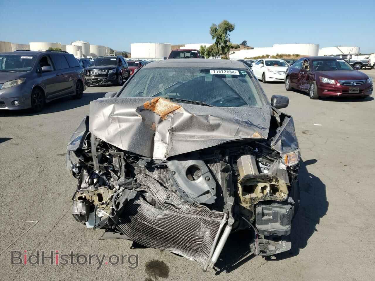 2015 HONDA CIVIC - VIN: 2HGFB2F80FH518628 - Фото 5
