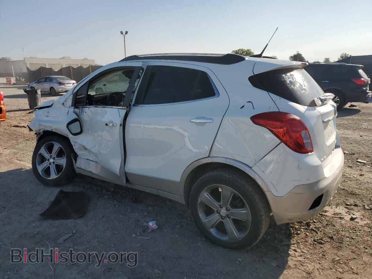 2014 BUICK ENCORE - VIN: KL4CJCSB2EB750676 - Photo 2