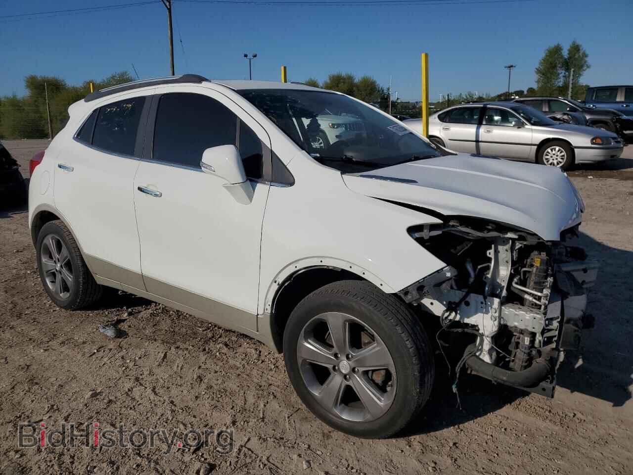 2014 BUICK ENCORE - VIN: KL4CJCSB2EB750676 - Photo 4