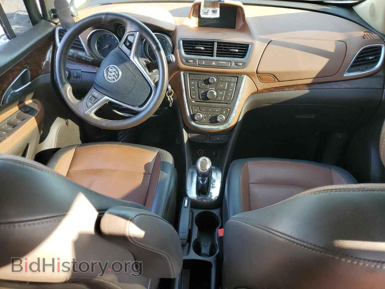 2014 BUICK ENCORE - VIN: KL4CJCSB2EB750676 - Photo 8