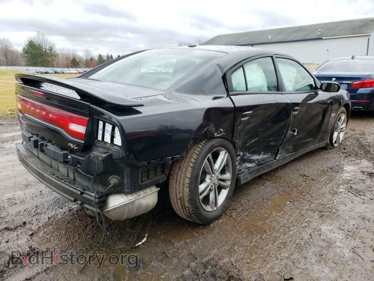 2014 DODGE CHARGER - VIN: 2C3CDXDTXEH372550 - Фото 3
