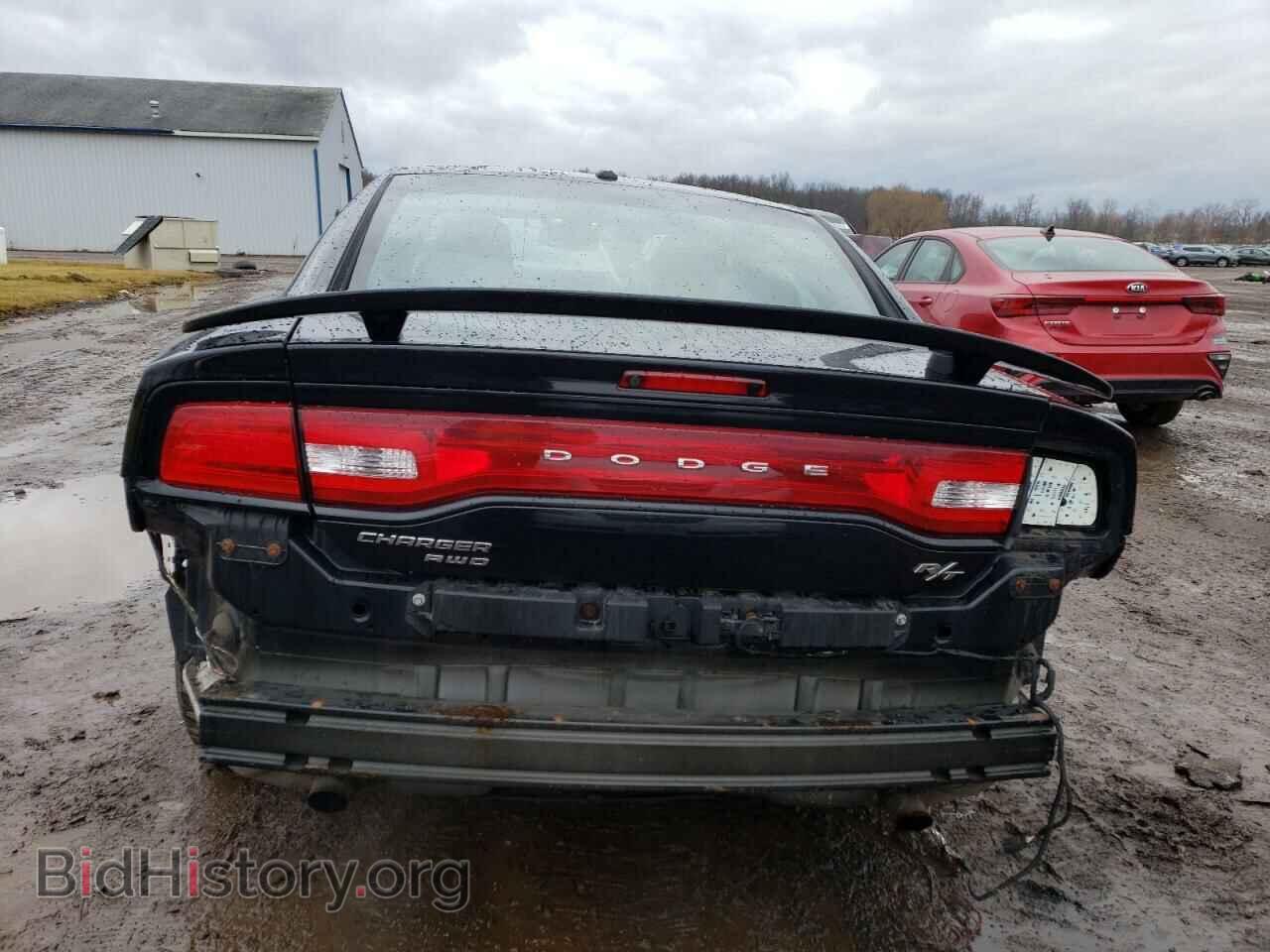 2014 DODGE CHARGER - VIN: 2C3CDXDTXEH372550 - Фото 6