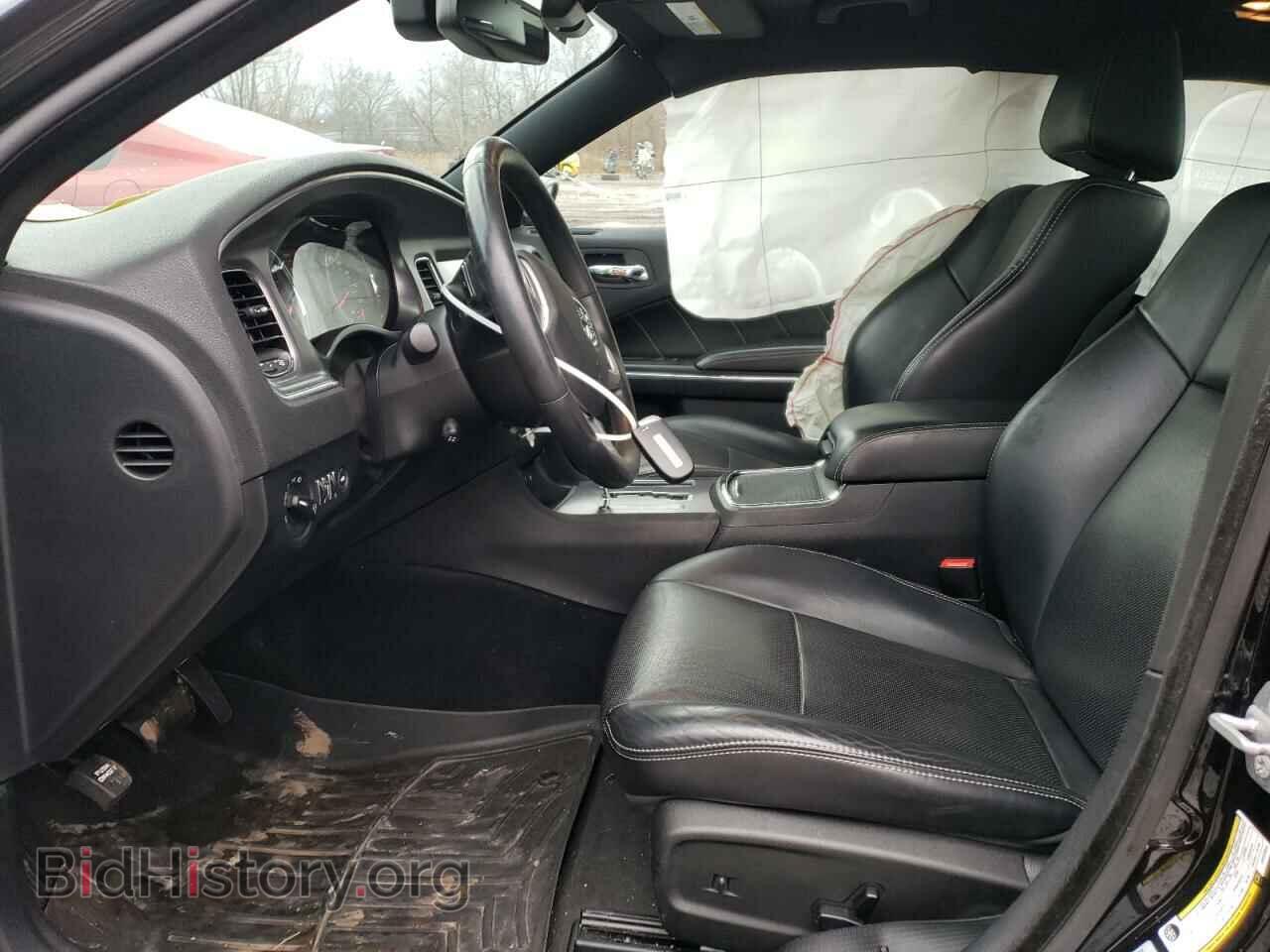 2014 DODGE CHARGER - VIN: 2C3CDXDTXEH372550 - Фото 7