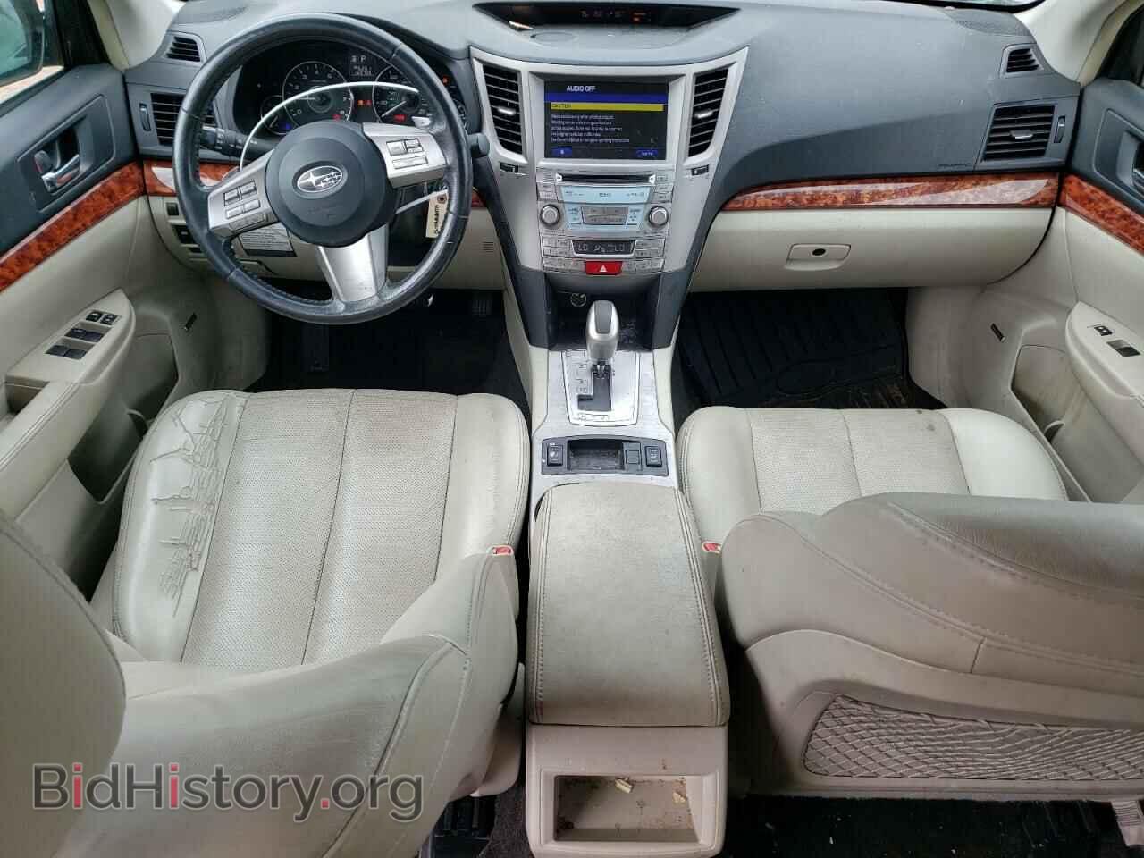 2011 SUBARU OUTBACK - VIN: 4S4BRDLC3B2428921 - Фото 8