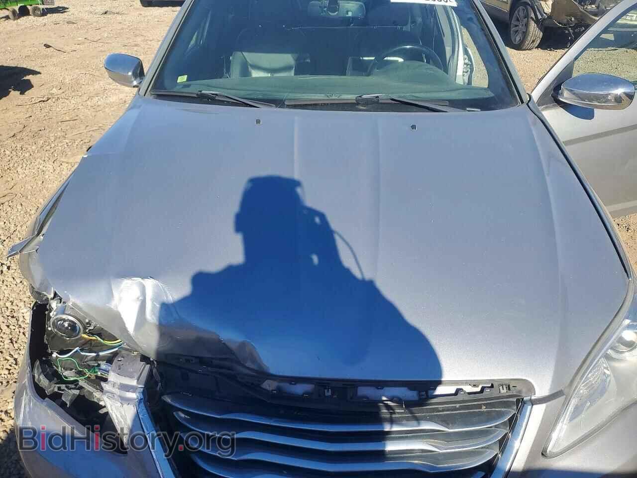 2014 CHRYSLER 200 - VIN: 1C3CCBCG5EN134915 - Photo 11