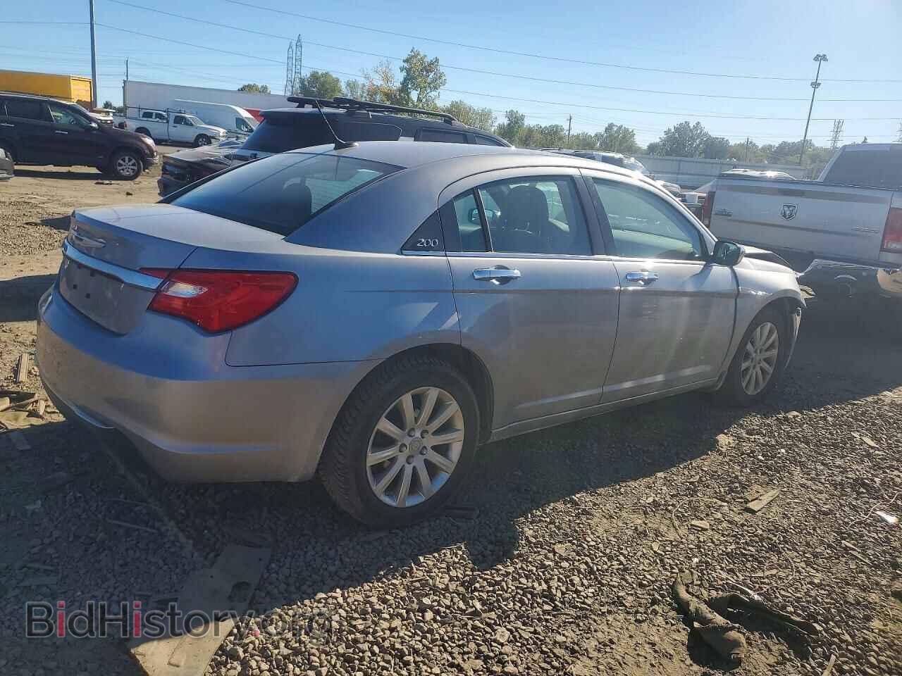 2014 CHRYSLER 200 - VIN: 1C3CCBCG5EN134915 - Photo 3