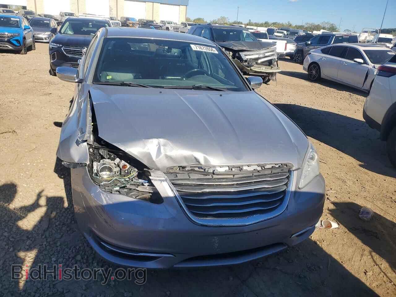 2014 CHRYSLER 200 - VIN: 1C3CCBCG5EN134915 - Photo 5