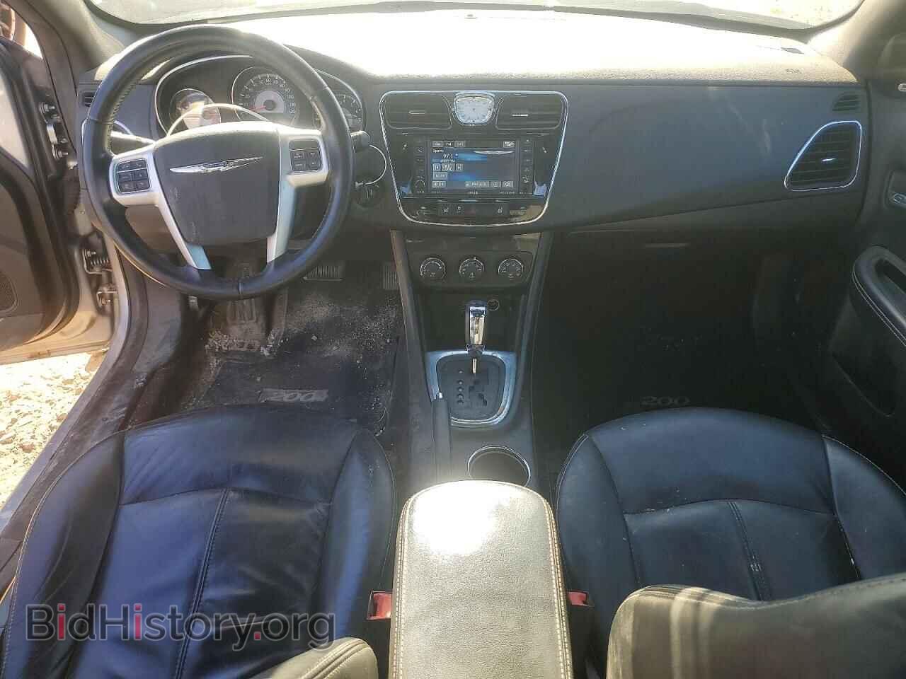 2014 CHRYSLER 200 - VIN: 1C3CCBCG5EN134915 - Photo 8