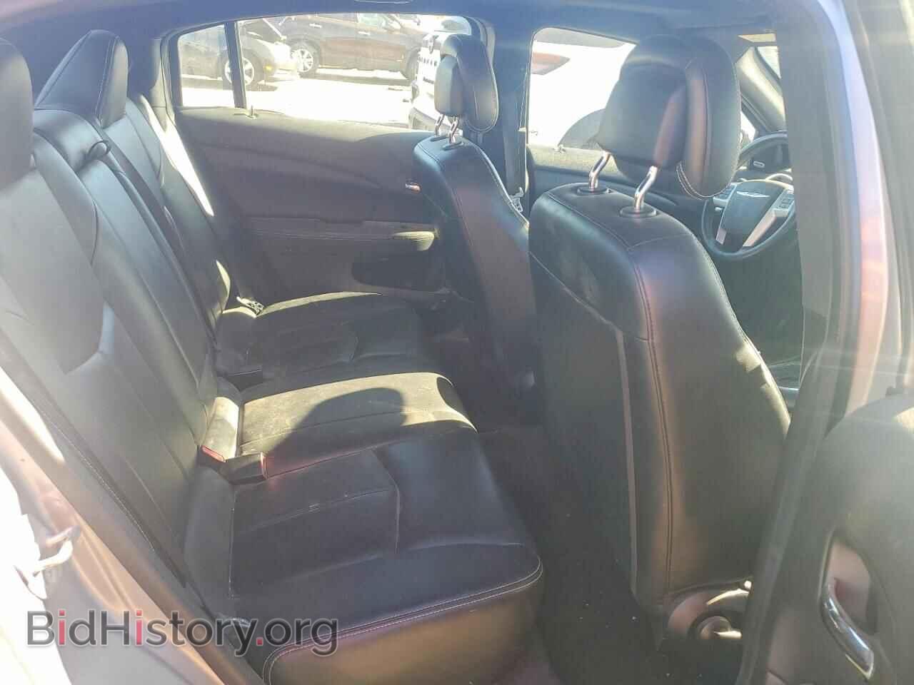 2014 CHRYSLER 200 - VIN: 1C3CCBCG5EN134915 - Photo 10