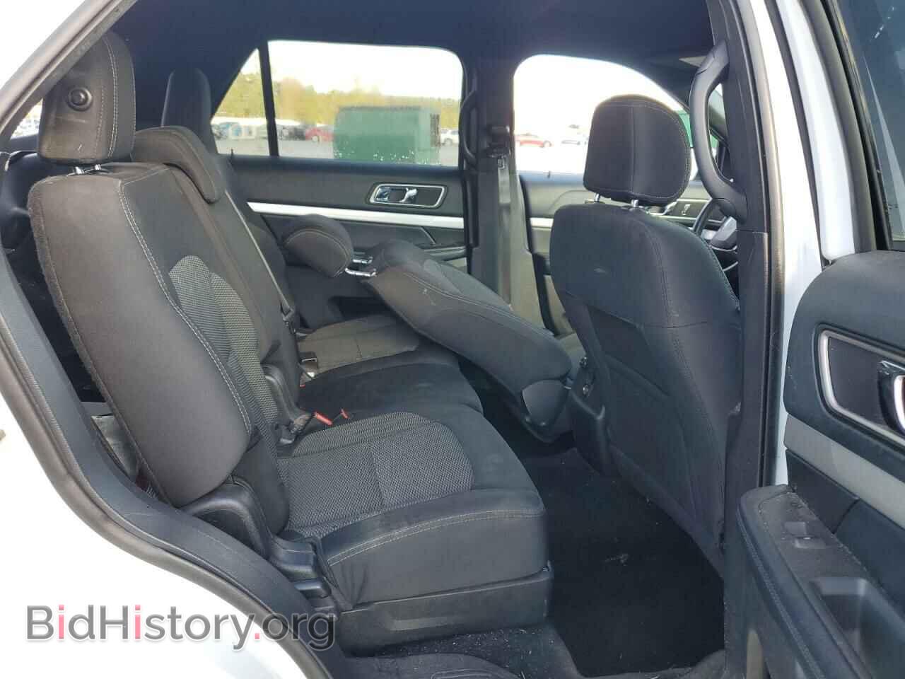 2016 FORD EXPLORER - VIN: 1FM5K8D88GGA98075 - Фото 11