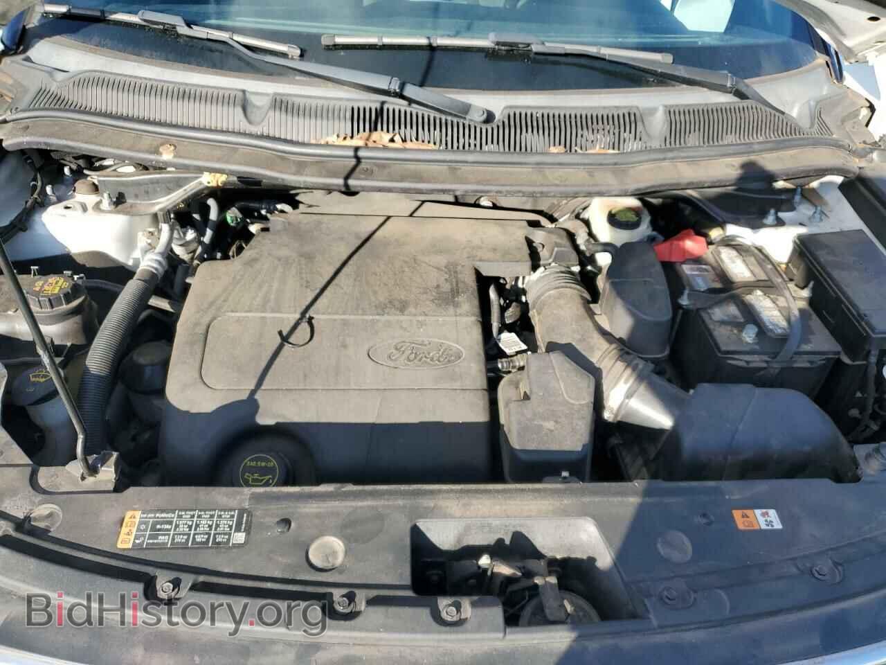 2016 FORD EXPLORER - VIN: 1FM5K8D88GGA98075 - Фото 12