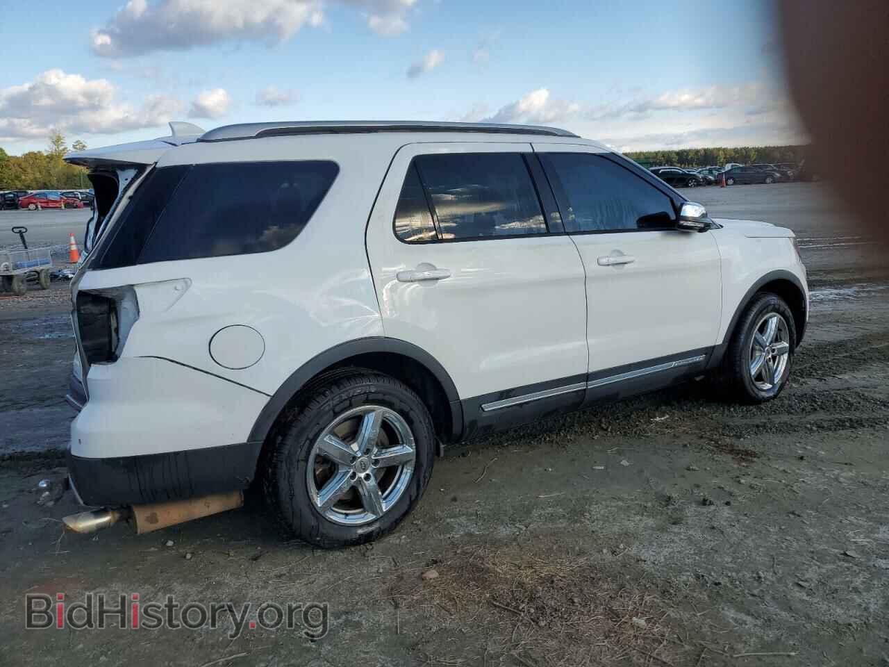2016 FORD EXPLORER - VIN: 1FM5K8D88GGA98075 - Фото 3