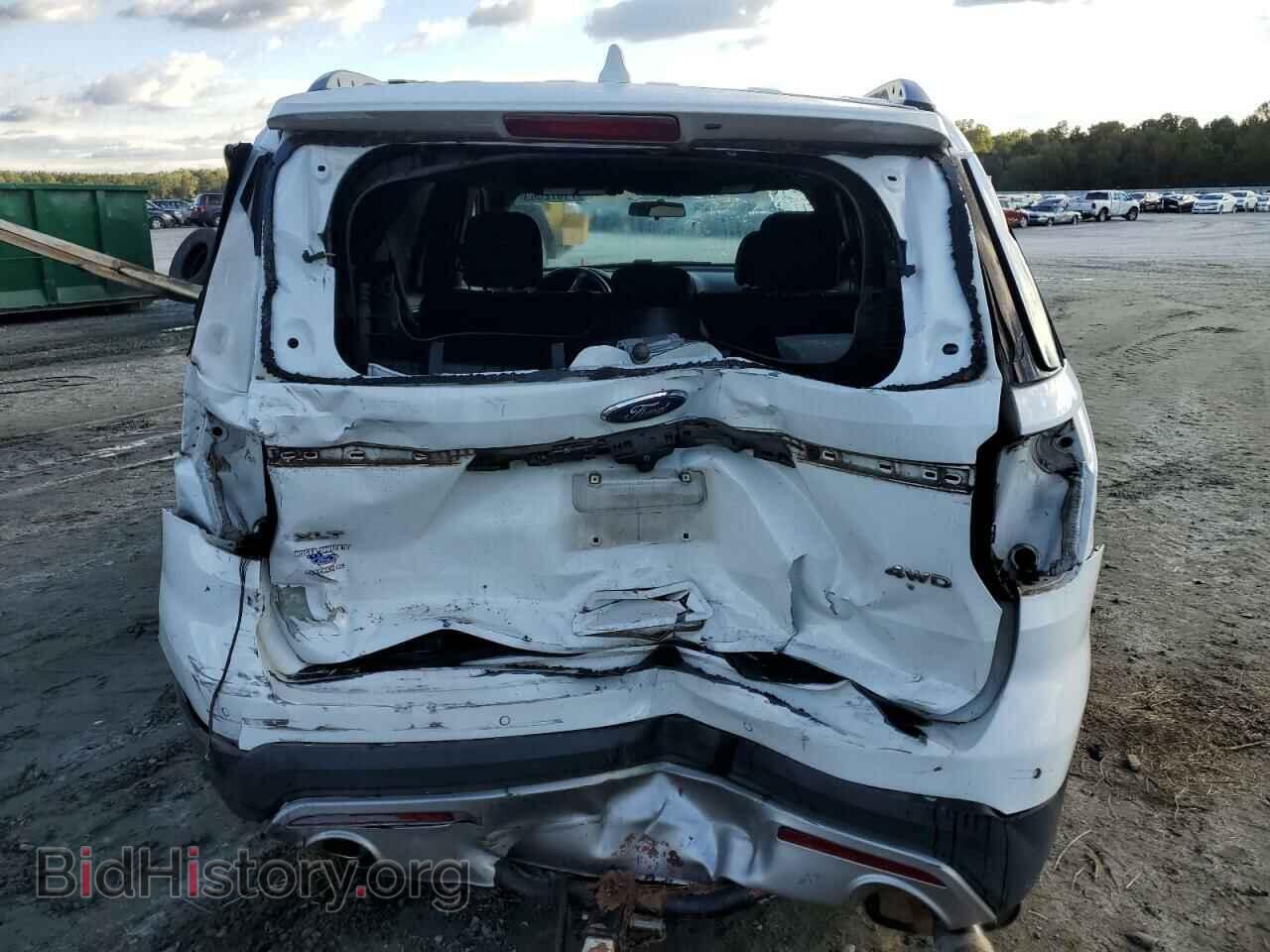 2016 FORD EXPLORER - VIN: 1FM5K8D88GGA98075 - Фото 6