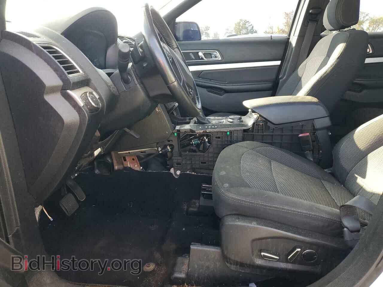 2016 FORD EXPLORER - VIN: 1FM5K8D88GGA98075 - Фото 7