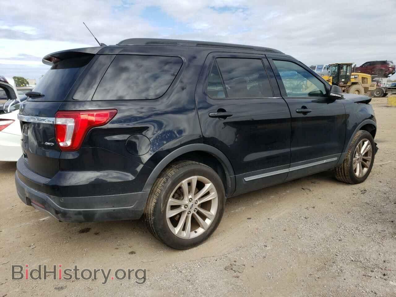 2019 FORD EXPLORER - VIN: 1FM5K8D83KGB03949 - Photo 3
