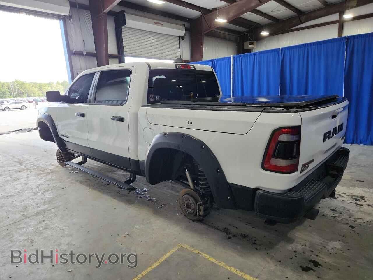 2020 RAM 1500 - VIN: 1C6SRFLT4LN314434 - Фото 2