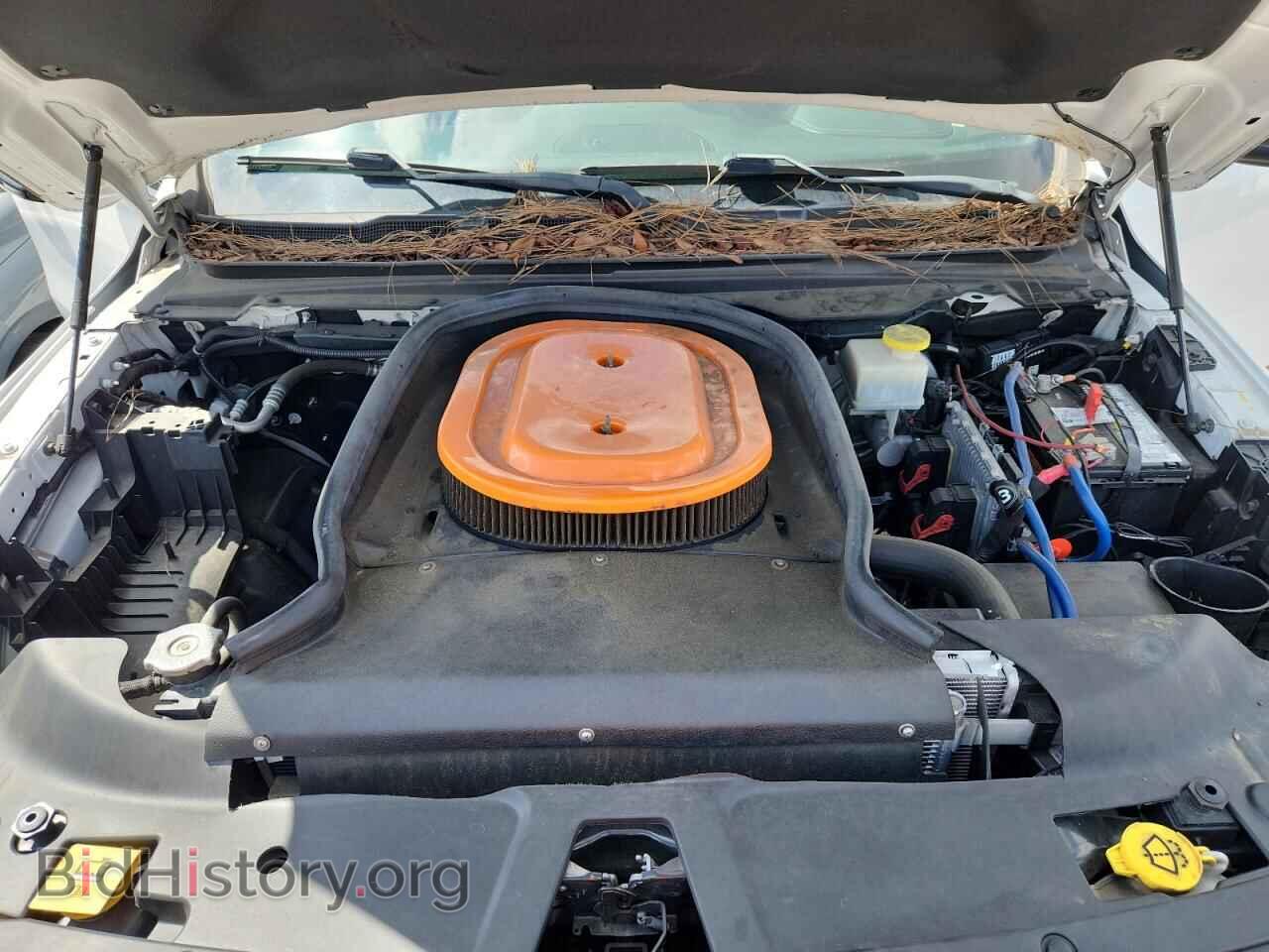 2020 RAM 1500 - VIN: 1C6SRFLT4LN314434 - Фото 11