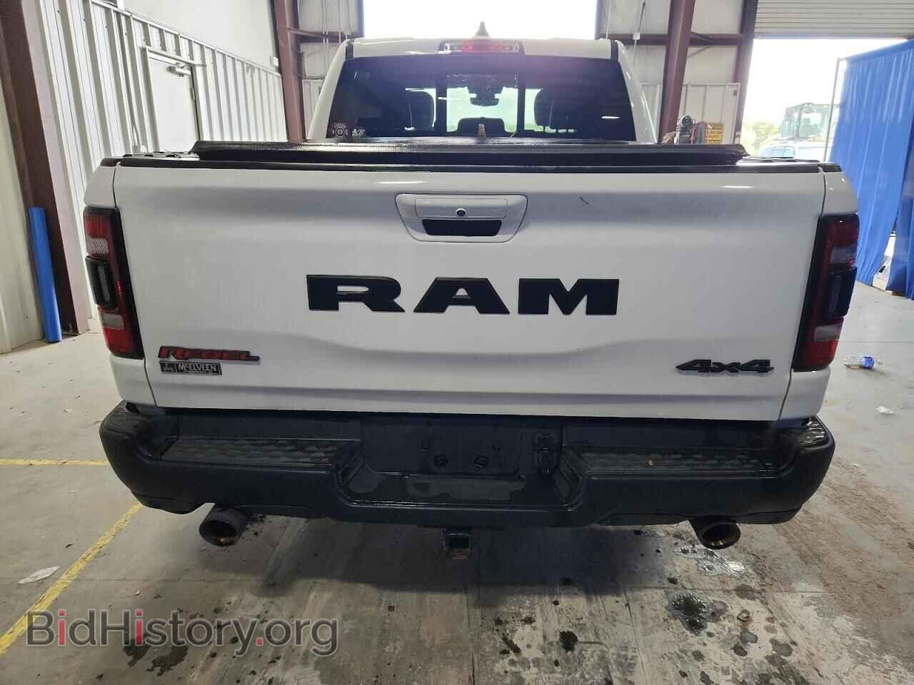 2020 RAM 1500 - VIN: 1C6SRFLT4LN314434 - Фото 6