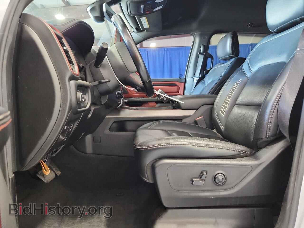 2020 RAM 1500 - VIN: 1C6SRFLT4LN314434 - Фото 7