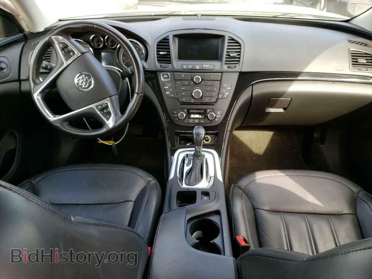 2012 BUICK REGAL - VIN: 2G4GS5EV7C9214497 - Photo 8