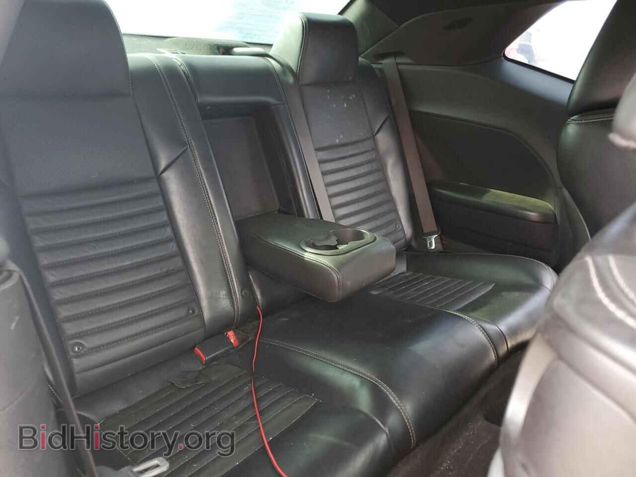 2012 DODGE CHALLENGER - VIN: 2C3CDYBT5CH262138 - Photo 10