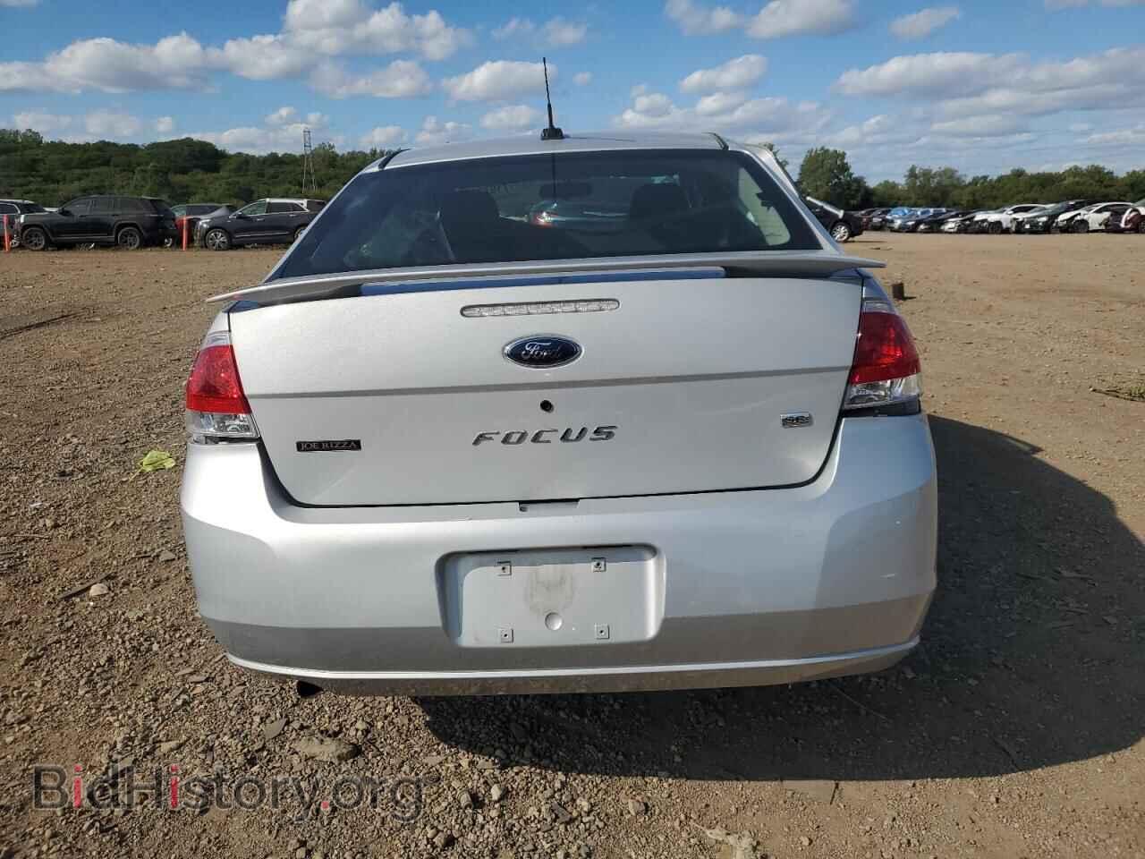 2008 FORD FOCUS - VIN: 1FAHP35N38W158576 - Фото 6