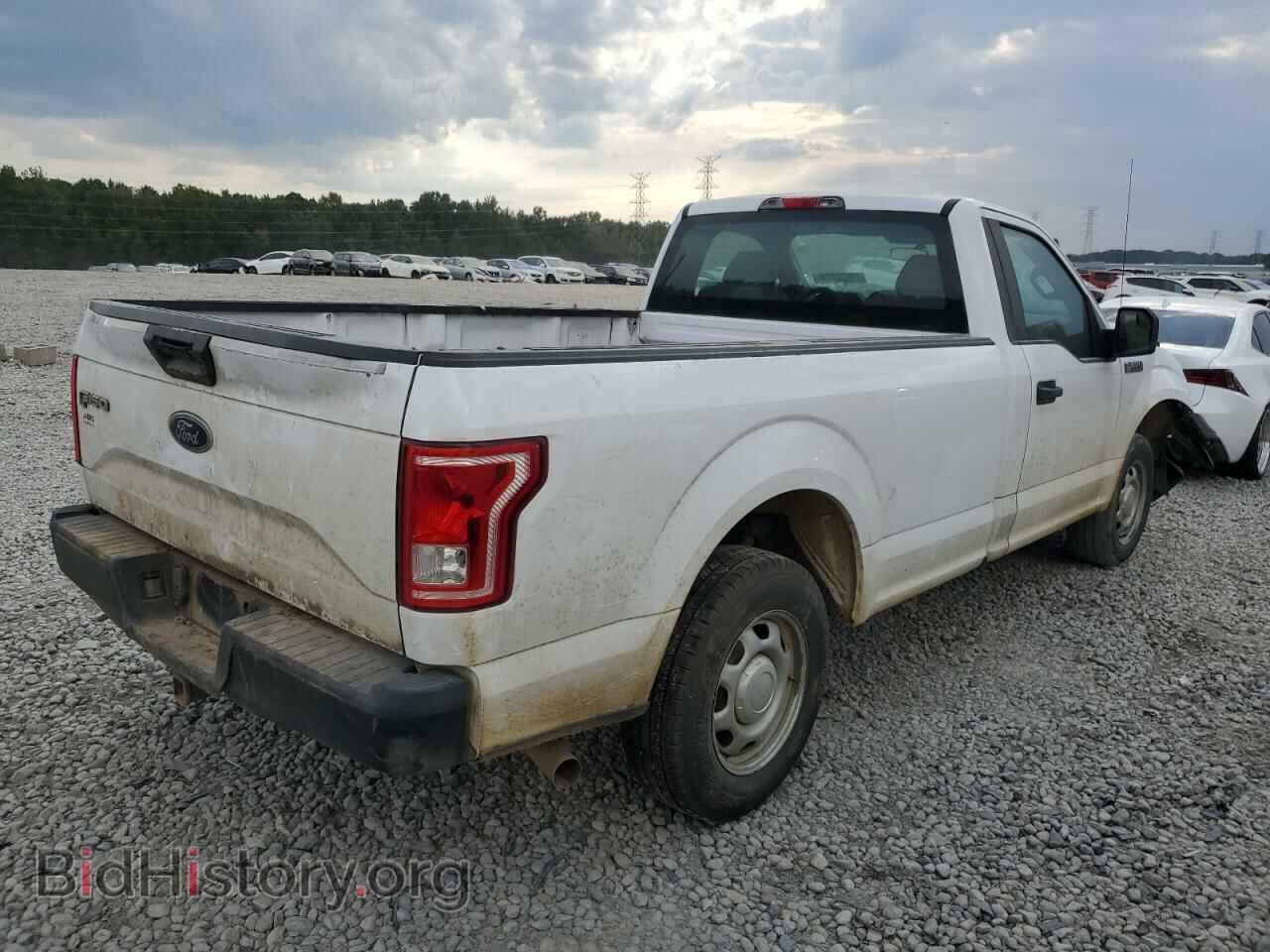 2017 FORD All Models - VIN: 1FTMF1CF7HKC22041 - Фото 3