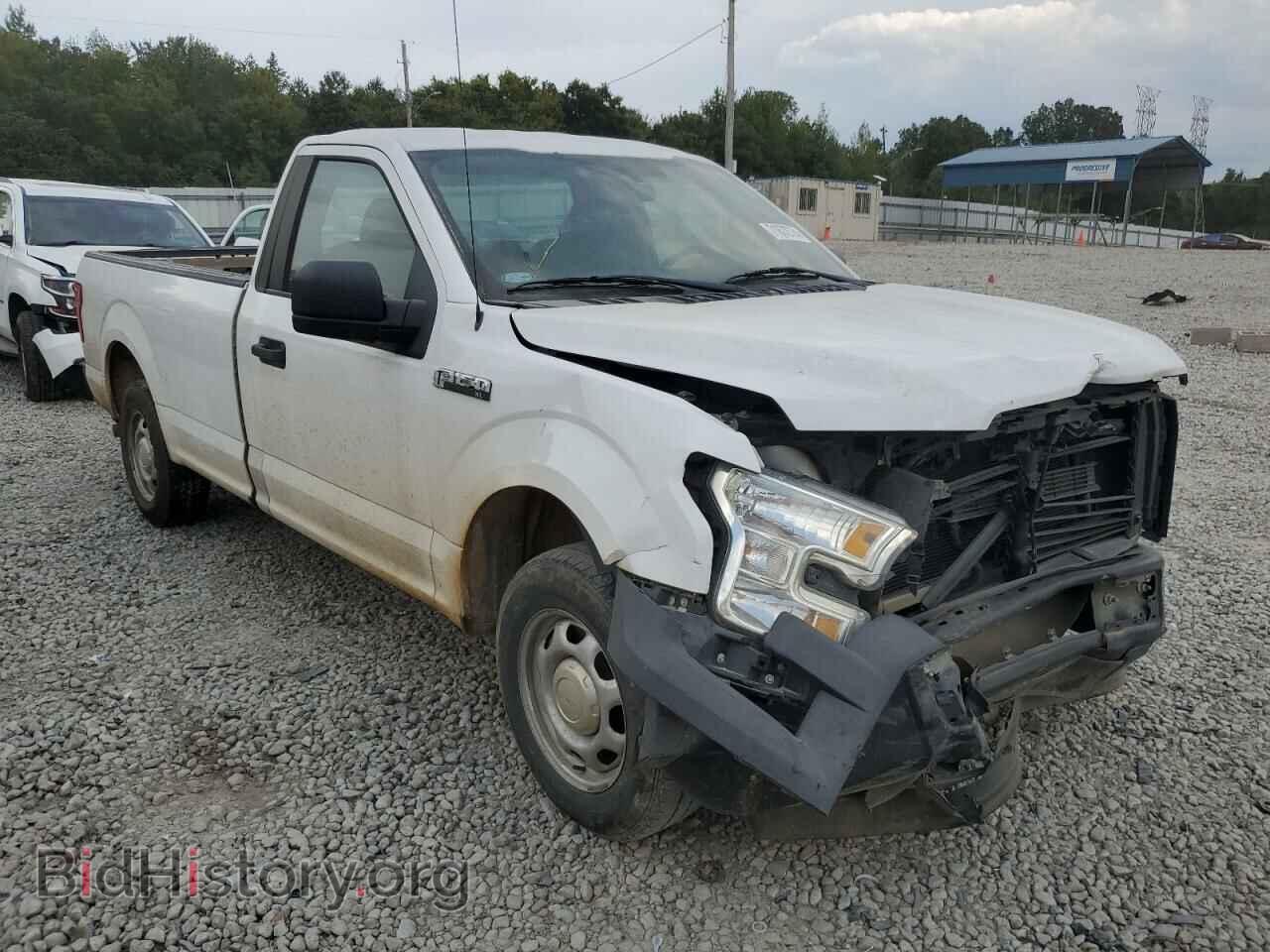 2017 FORD All Models - VIN: 1FTMF1CF7HKC22041 - Фото 4