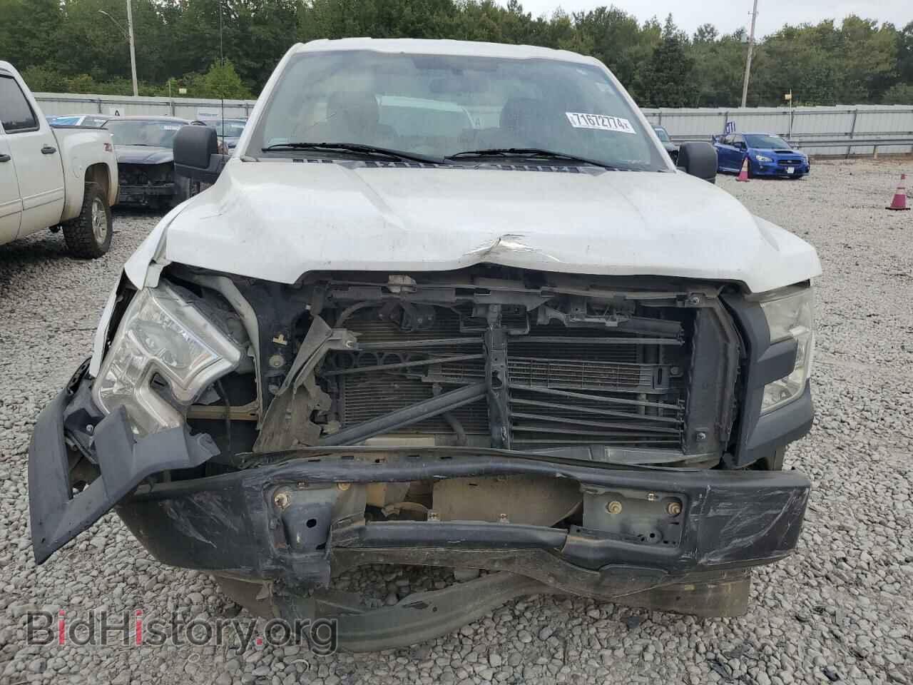 2017 FORD All Models - VIN: 1FTMF1CF7HKC22041 - Фото 5