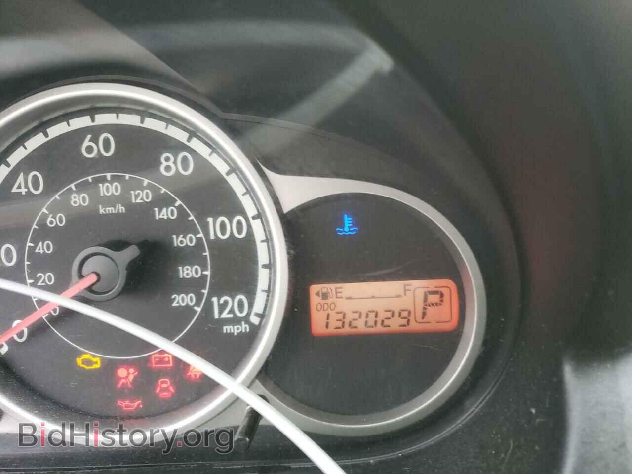 2011 MAZDA 2 - VIN: JM1DE1HY3B0123488 - Фото 9