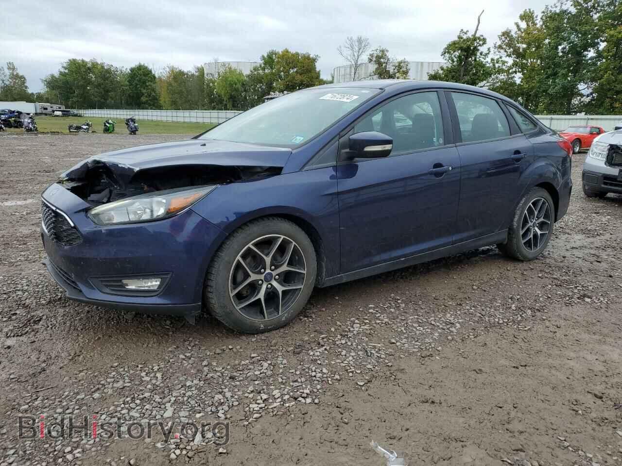 Фотография 1FADP3H23HL297415 - FORD FOCUS 2017