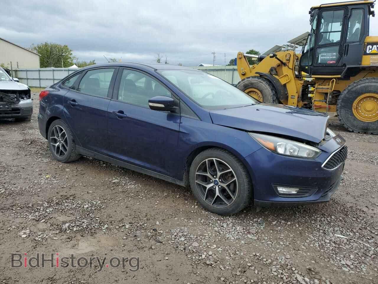2017 FORD FOCUS - VIN: 1FADP3H23HL297415 - Фото 4