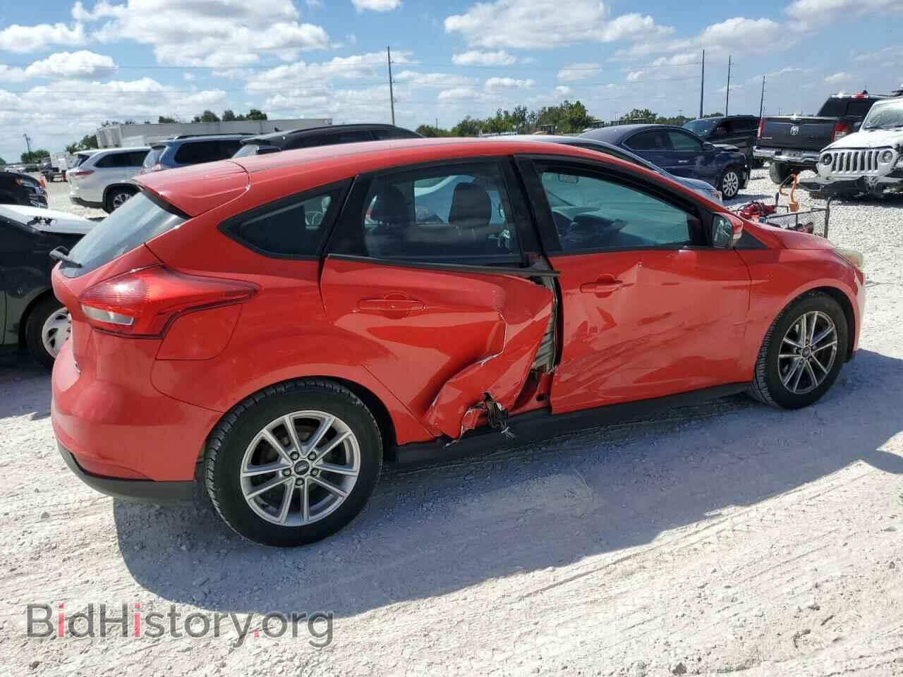 2016 FORD FOCUS - VIN: 1FADP3K29GL337830 - Фото 3