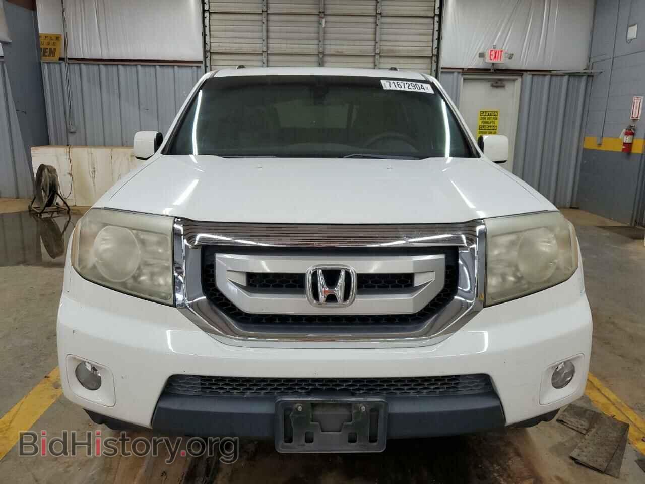 2009 HONDA PILOT - VIN: 5FNYF48489B042298 - Фото 5