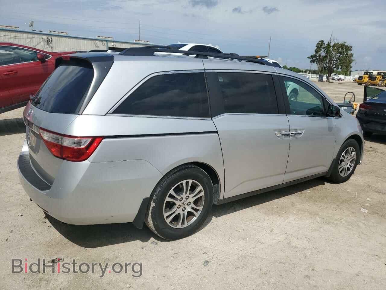 2011 HONDA All Models - VIN: 5FNRL5H6XBB088158 - Фото 3