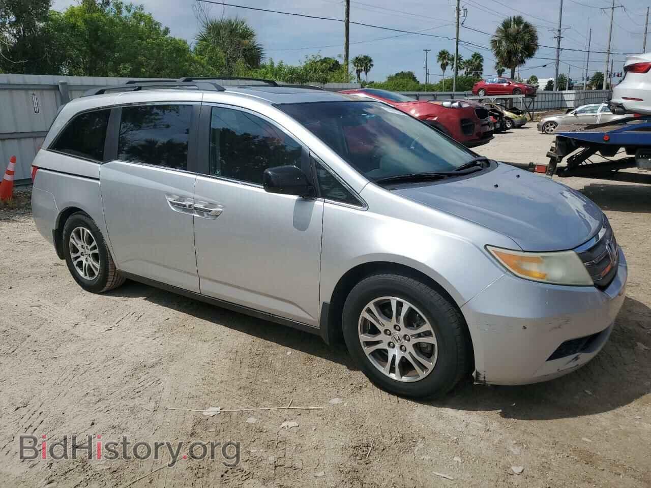 2011 HONDA All Models - VIN: 5FNRL5H6XBB088158 - Фото 4