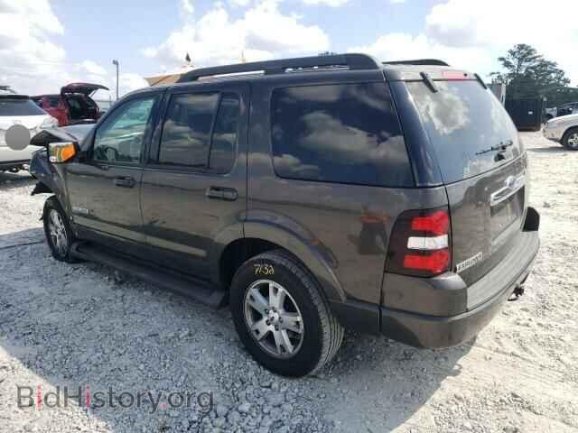 2007 FORD EXPLORER - VIN: 1FMEU63EX7UA48253 - Фото 2