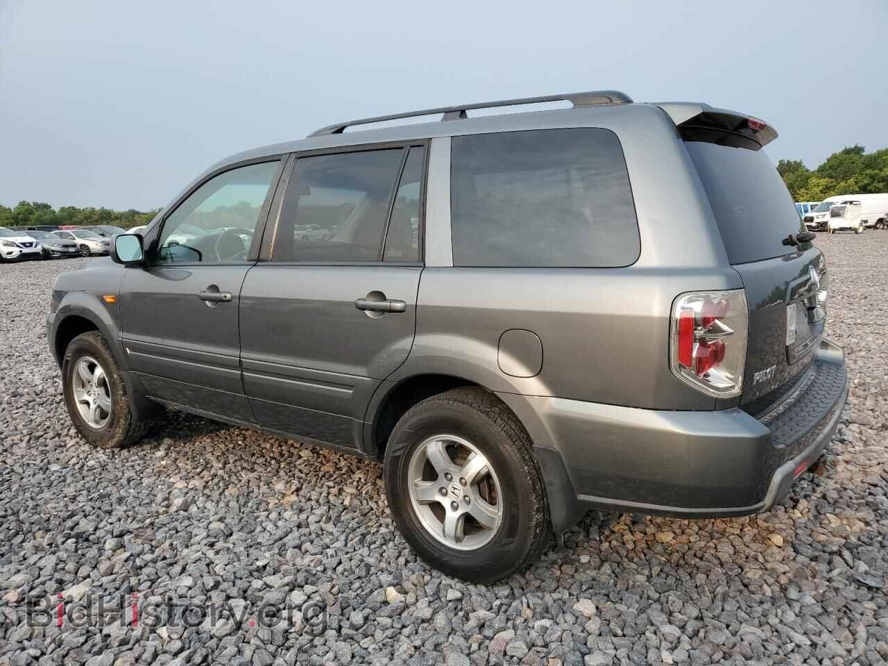 2008 HONDA PILOT - VIN: 5FNYF18798B026313 - Фото 2