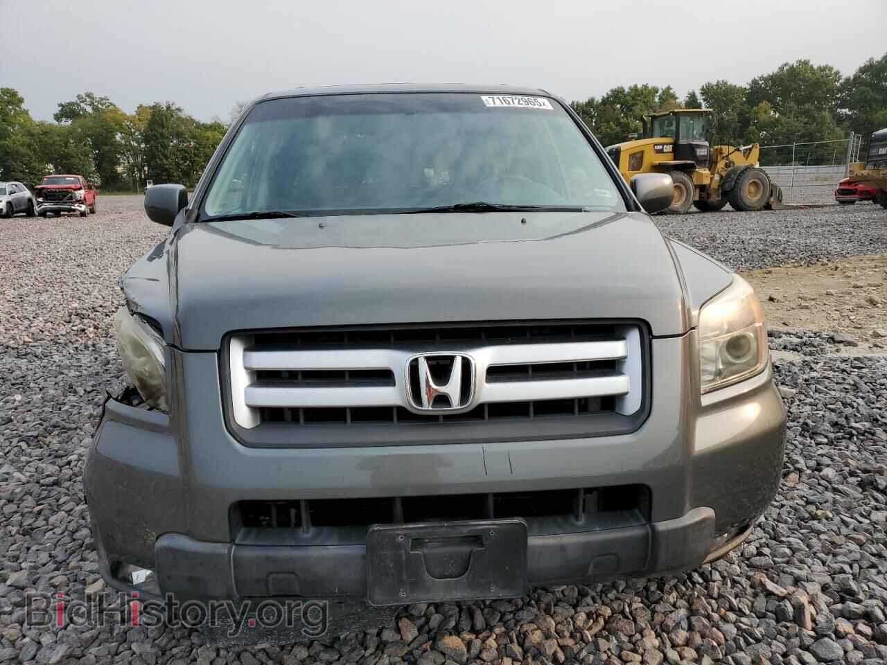 2008 HONDA PILOT - VIN: 5FNYF18798B026313 - Фото 5