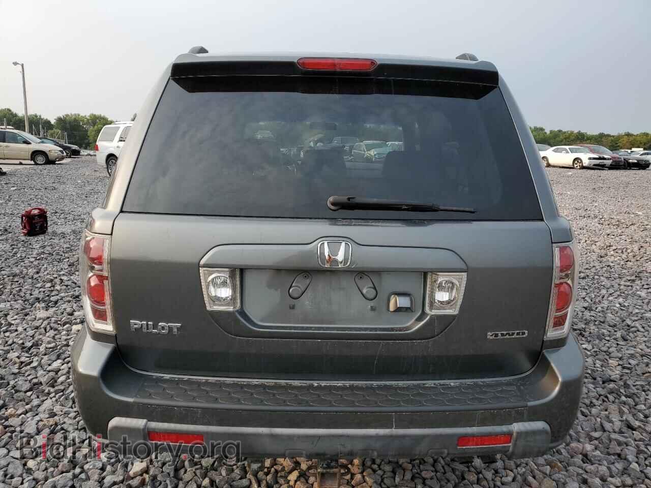 2008 HONDA PILOT - VIN: 5FNYF18798B026313 - Фото 6