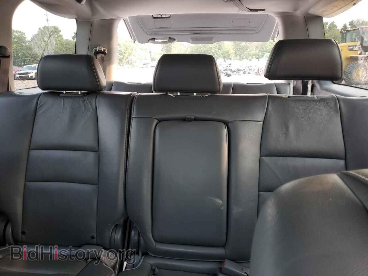 2008 HONDA PILOT - VIN: 5FNYF18798B026313 - Фото 10