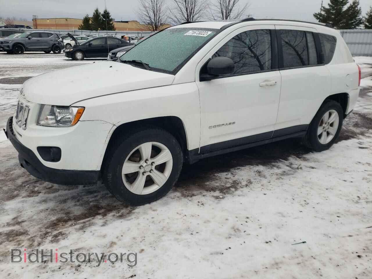 Photo 1J4NT4FB9BD144858 - JEEP COMPASS 2011
